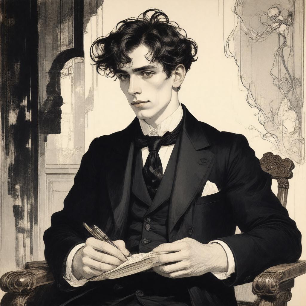 Aubrey Beardsley